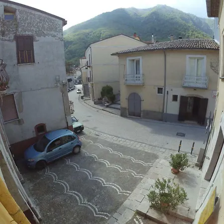 La Casa Del Campanile Apartment Summonte