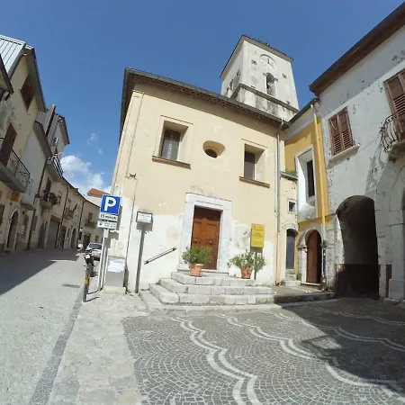 La Casa Del Campanile Apartment *