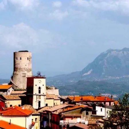 La Casa Del Campanile Summonte