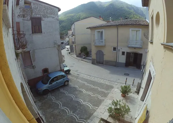 La Casa Del Campanile Apartamento Summonte
