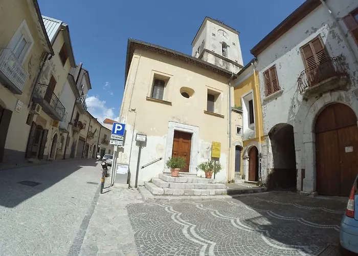 La Casa Del Campanile Apartamento *