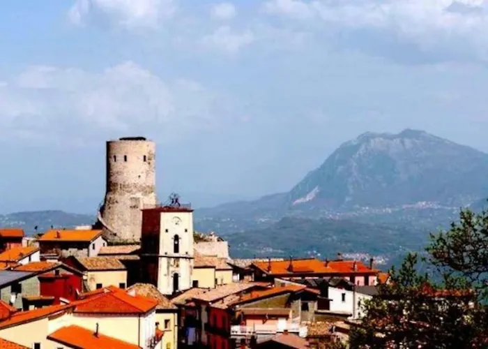 La Casa Del Campanile Summonte