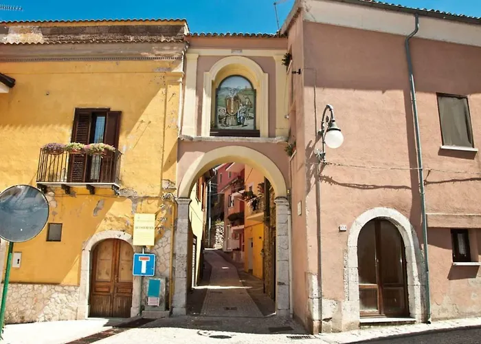 Apartamento La Casa Del Campanile